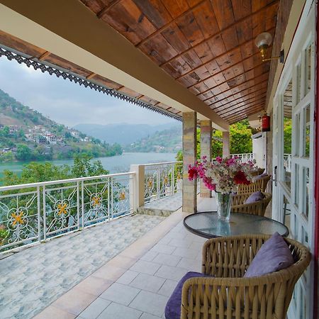 Neelesh Inn- A Luxury Lake View Hotel- 20 Kms From Nainital Bhīm Tāl 外观 照片